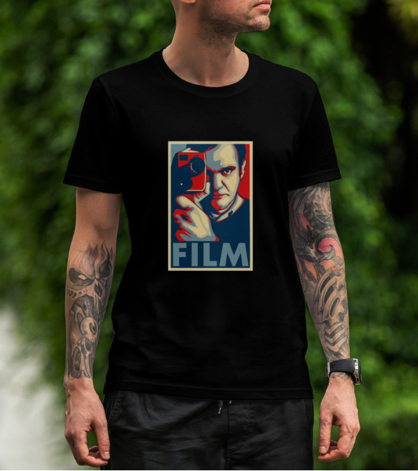 Quentin Tarantino Film T-Shirt