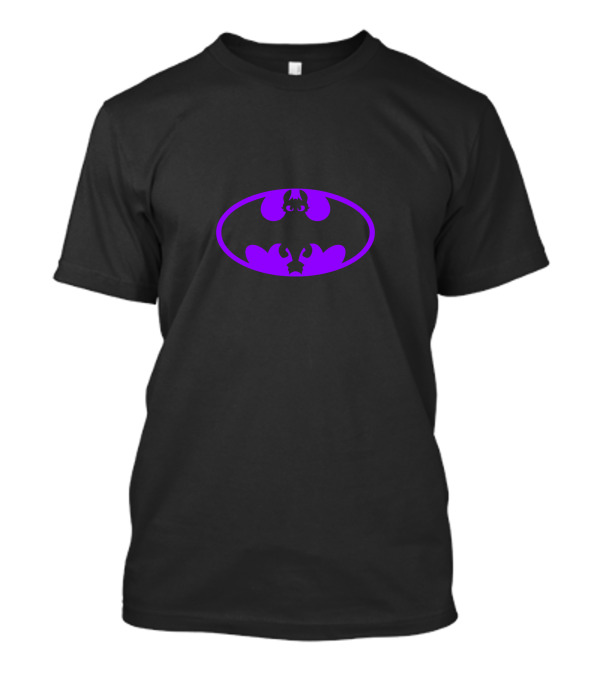 Knight Fury Alternate Batman Colors New T-Shirt