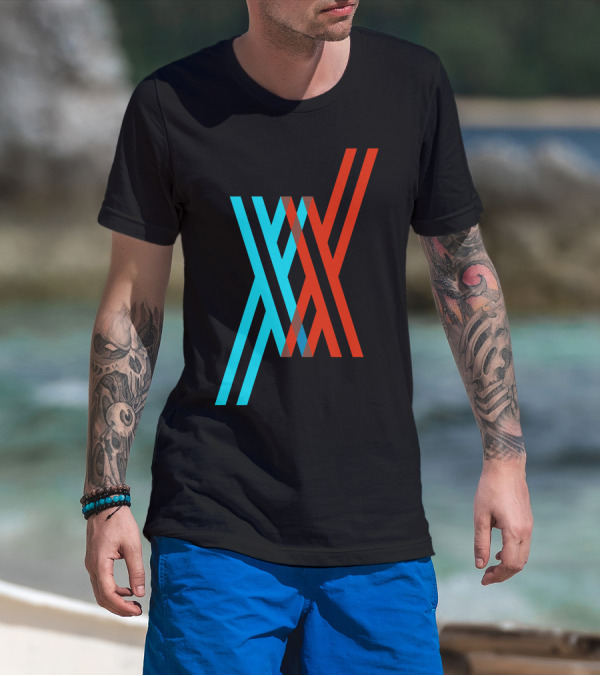 Darling In The Franxx XX T-Shirt
