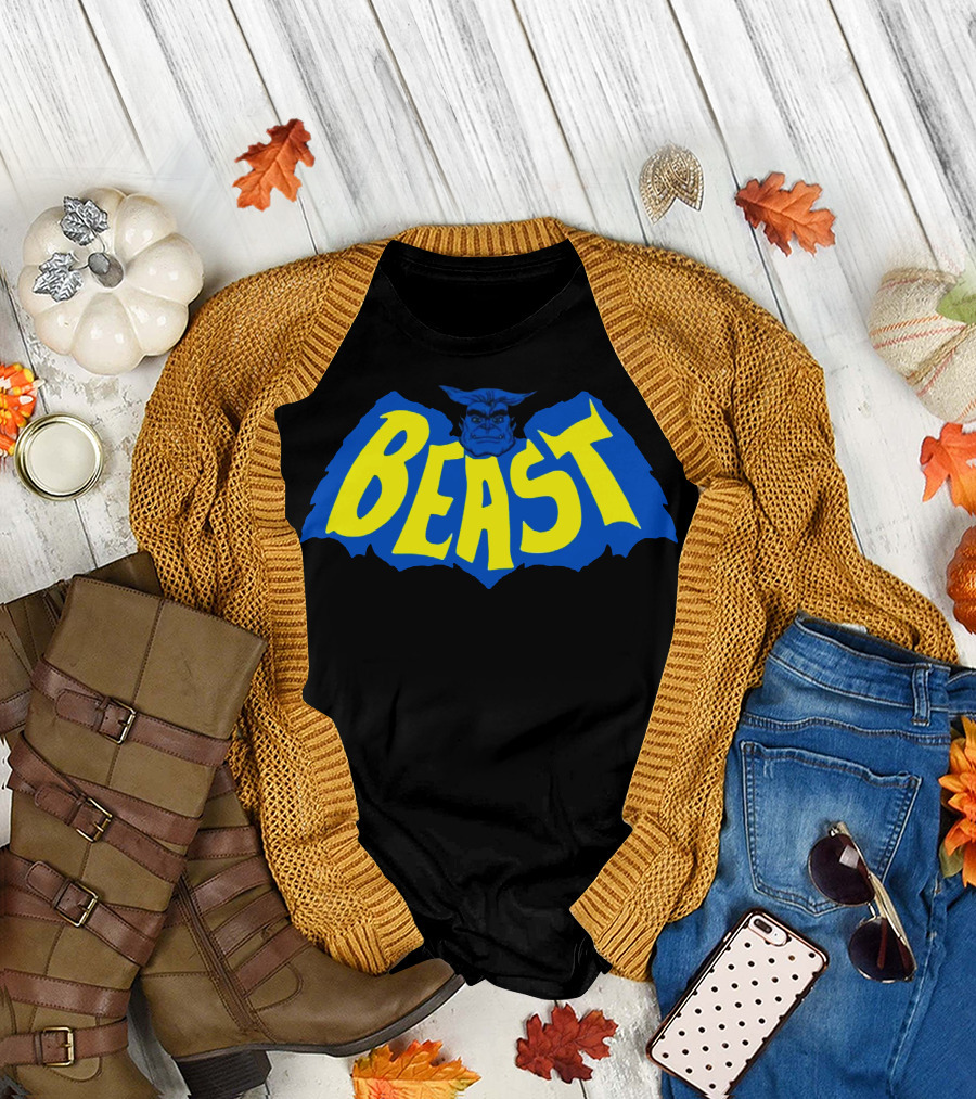 Beast Man Batman T-Shirt