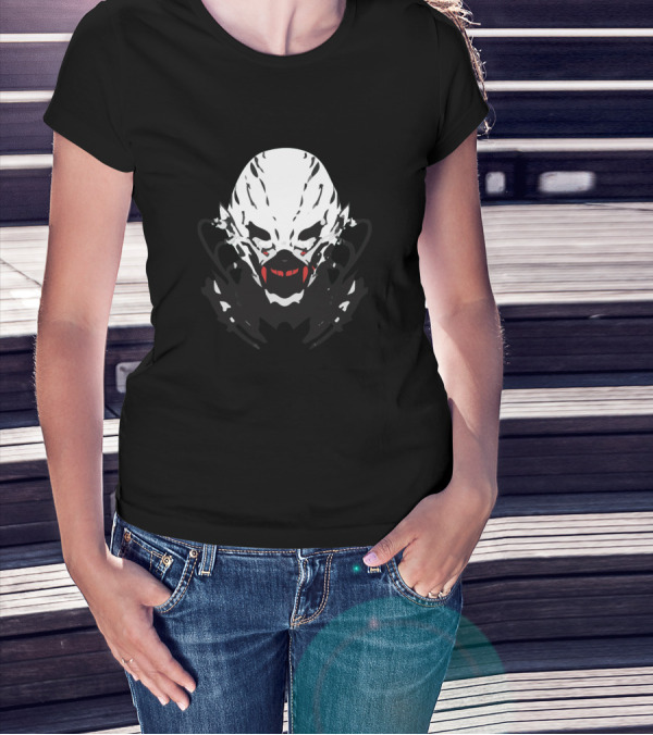 Code Vein Revenant Mask T-Shirt