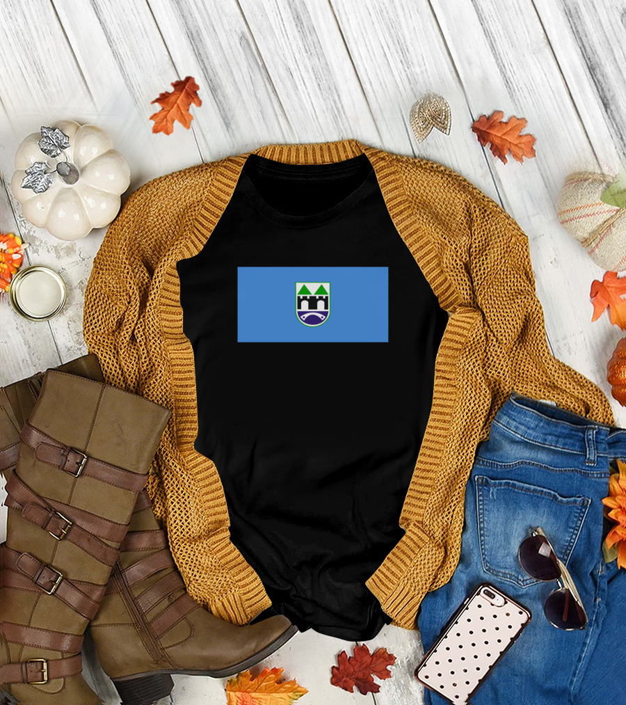 Sarajevo City Coat of Arms T-Shirt