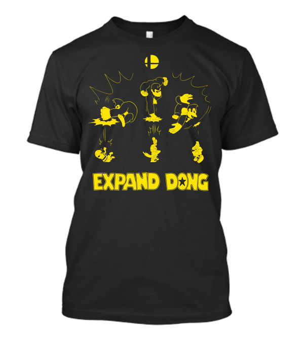 Super Smash Bros Expand Dong Adventure T-Shirt