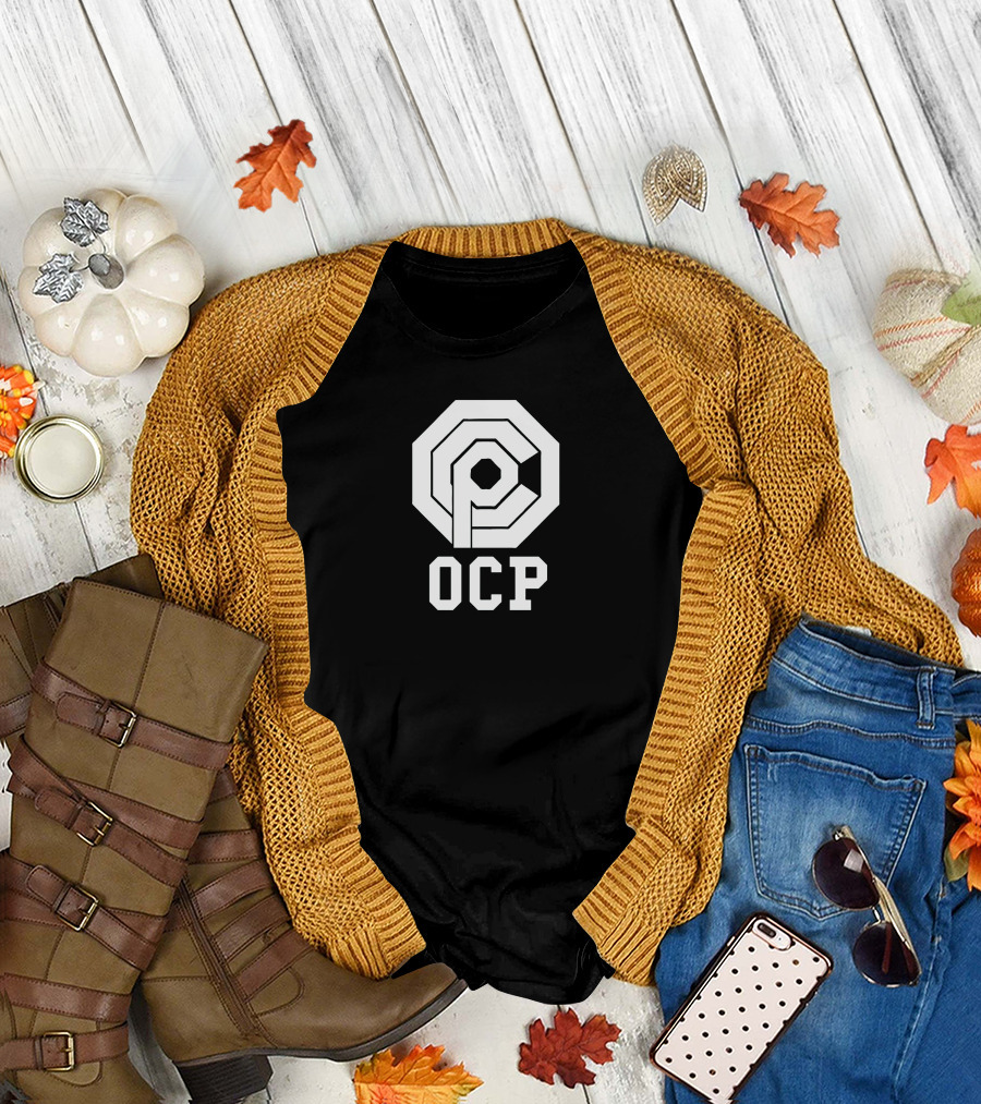 Robocop OCP Omni Consumer Products T-Shirt