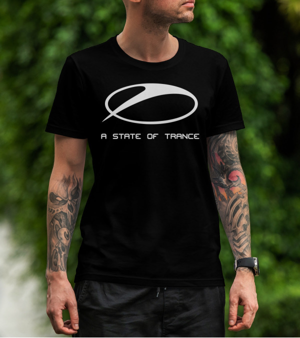 A State Of Trance Logo Event Experience T-Shirt