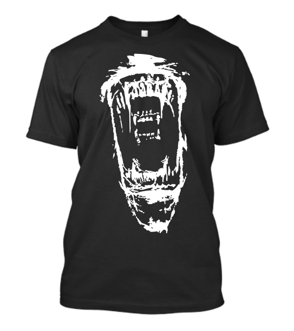 Xenomorph Alien Movie Film Face T-Shirt