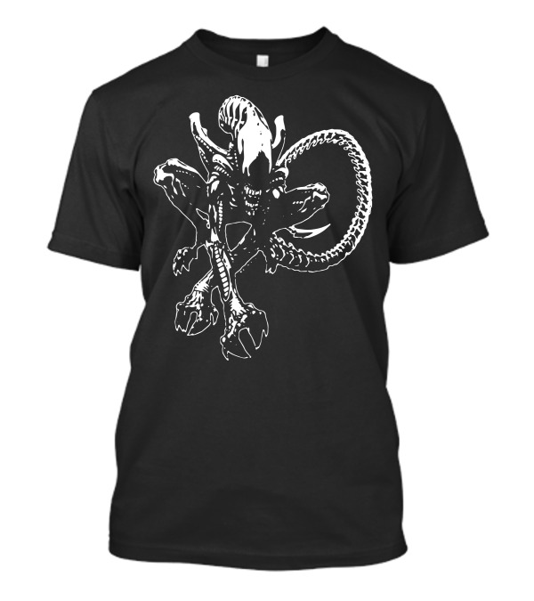 Alien Movie Xenomorph Iconic Creature T-Shirt