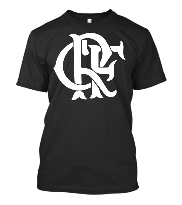 Camisa Do Flamengo CRF Monogram T-Shirt