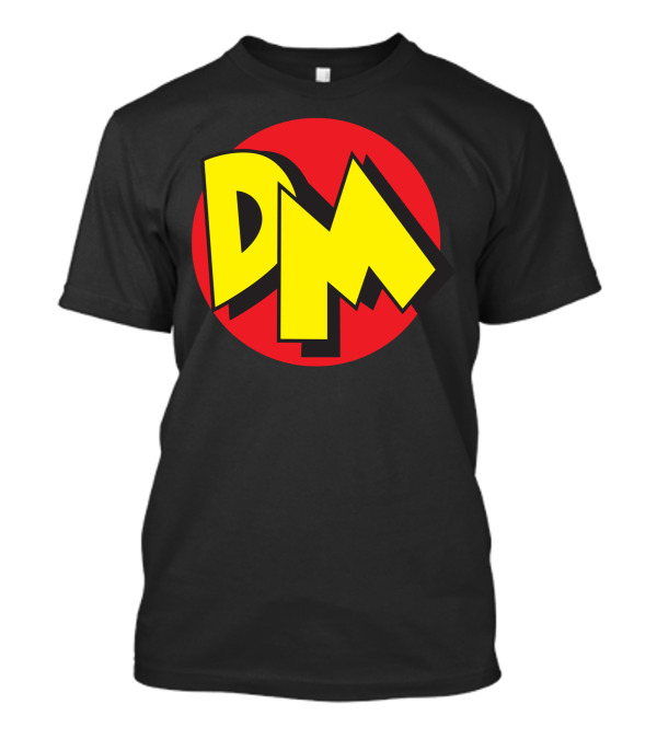 Danger Mouse DM T-Shirt