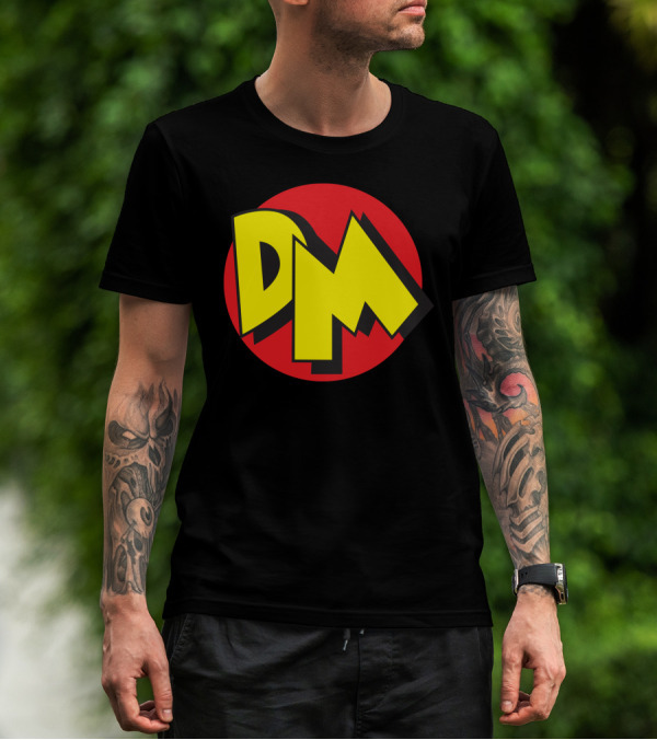 Danger Mouse DM T-Shirt