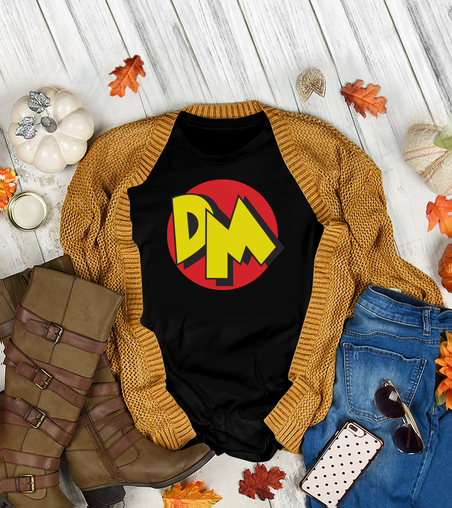 Danger Mouse DM T-Shirt