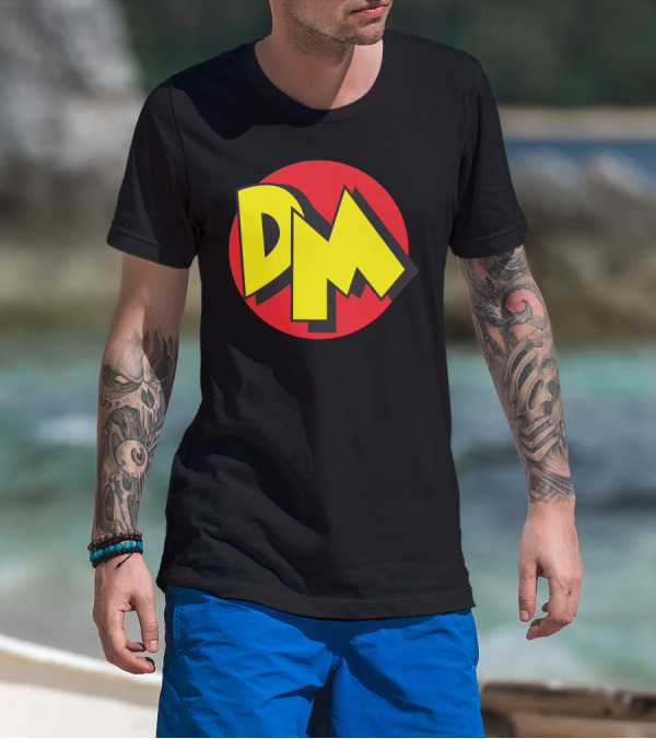 Danger Mouse DM T-Shirt