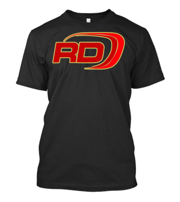 Two Stroke RD Red T-Shirt