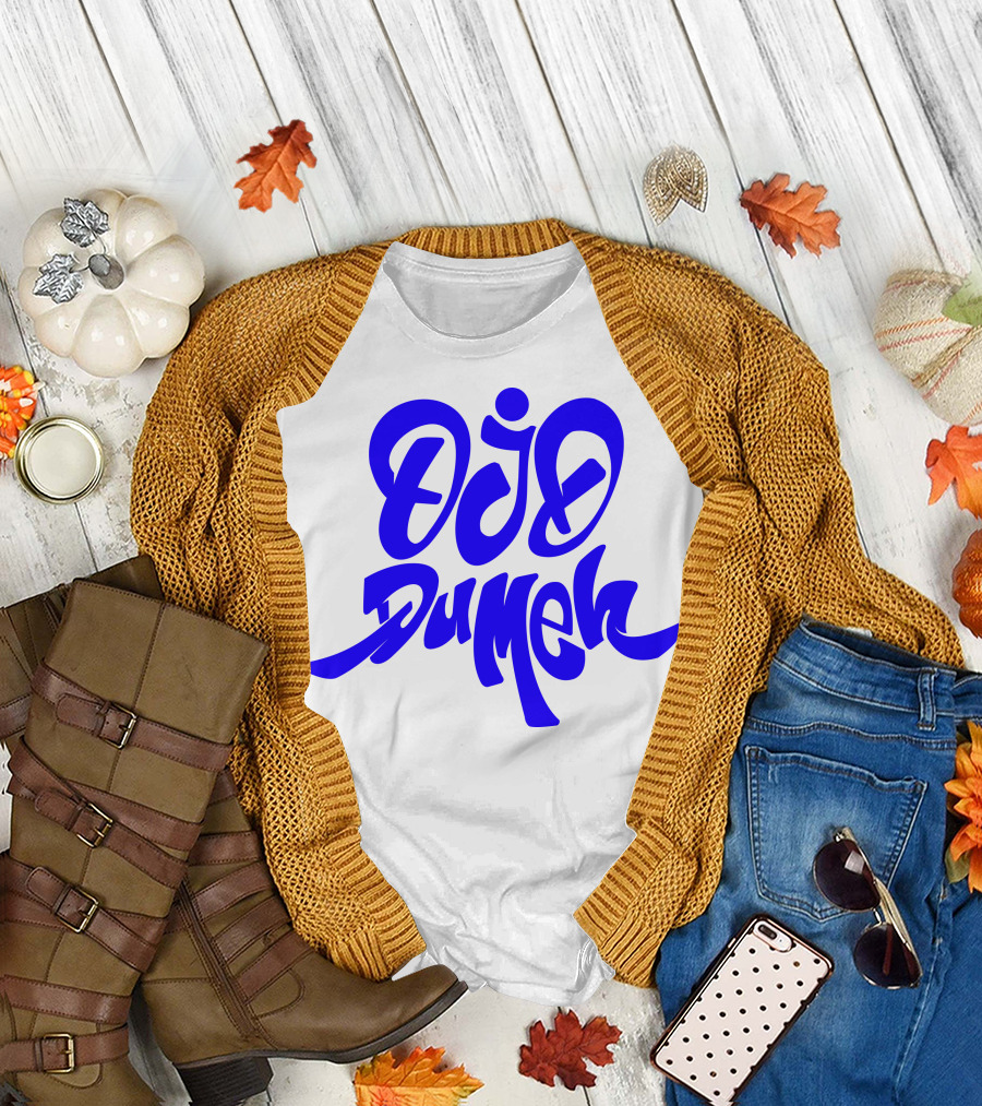 Ojo Dumeh T-Shirt