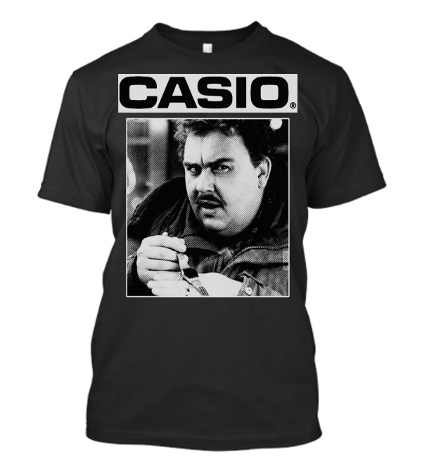 Casio John Candy T-Shirt