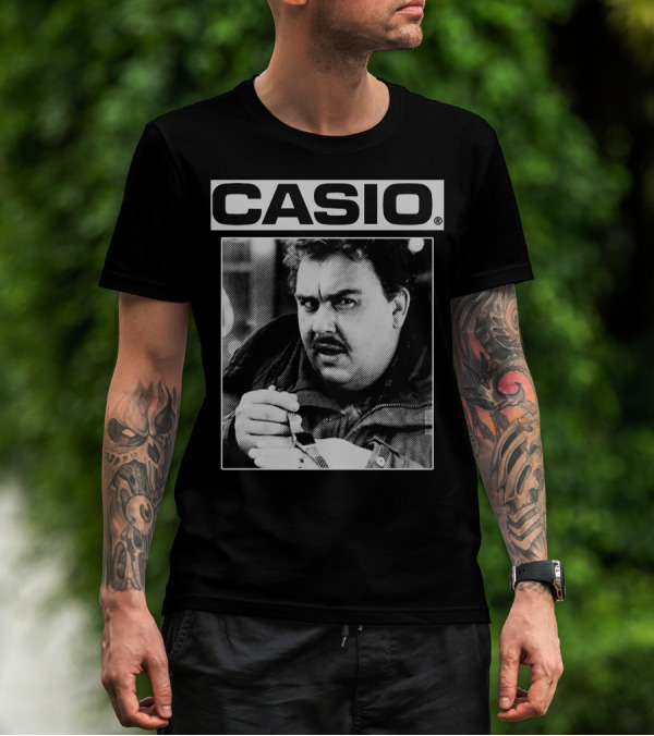 Casio John Candy T-Shirt