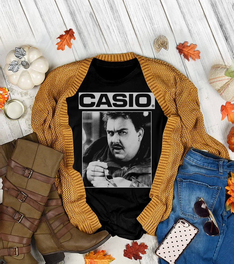 Casio John Candy T-Shirt