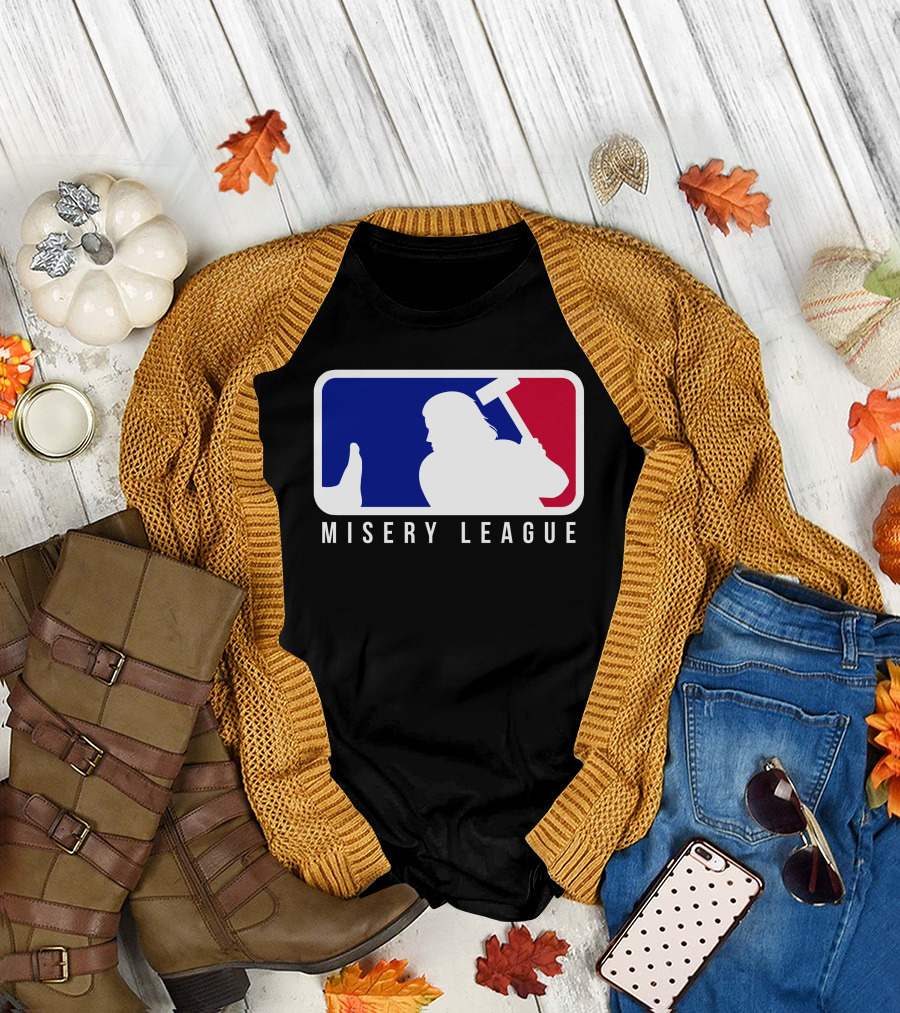 Misery League MLB T-Shirt