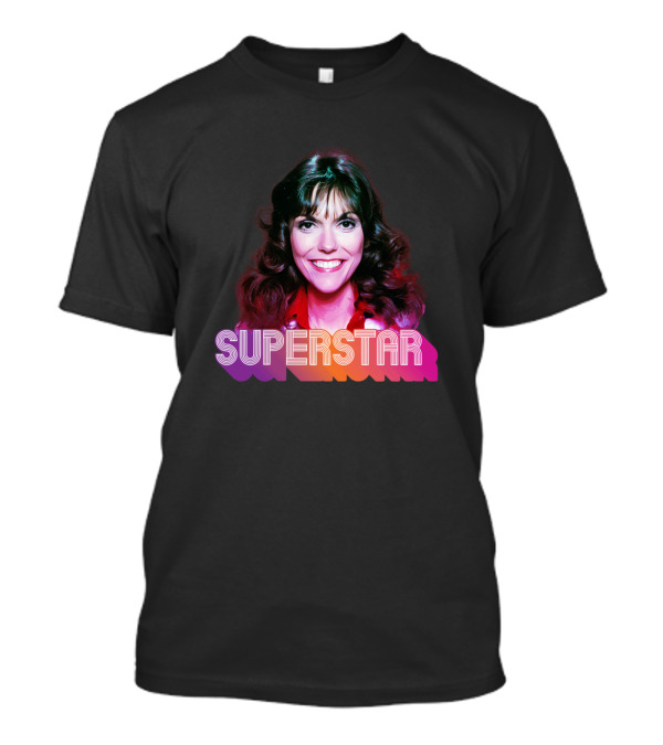 Superstar Retro-Style Carpenter T-Shirt