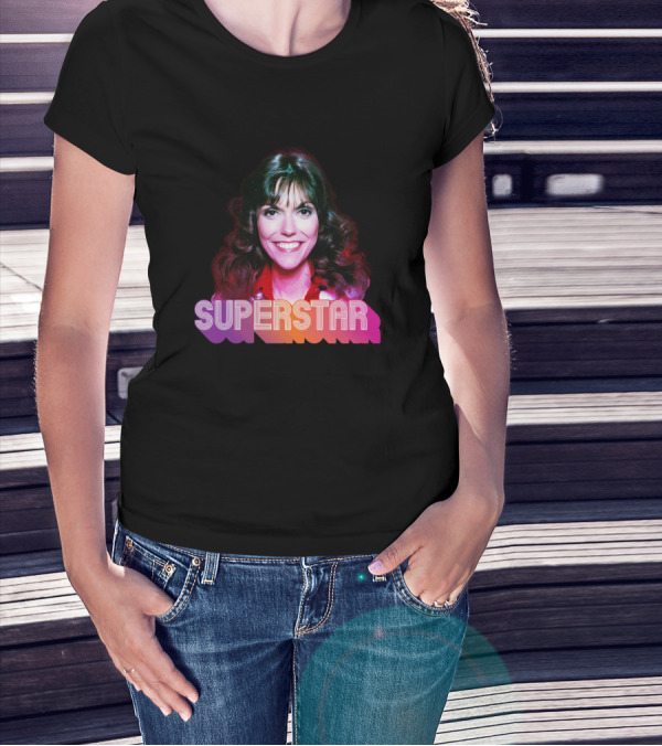 Superstar Retro-Style Carpenter T-Shirt