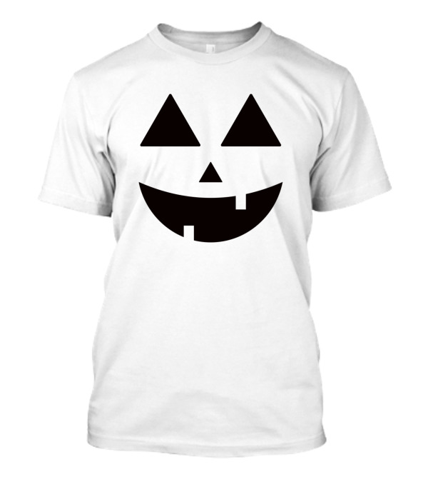 Halloween Pumpkin Trick Or Treat T-Shirt