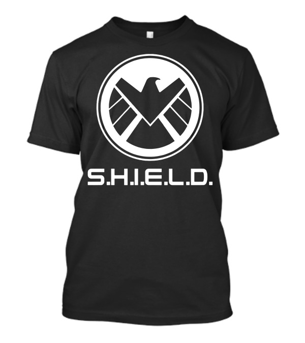 S.H.I.E.L.D. Emblem Marvel Organization T-Shirt