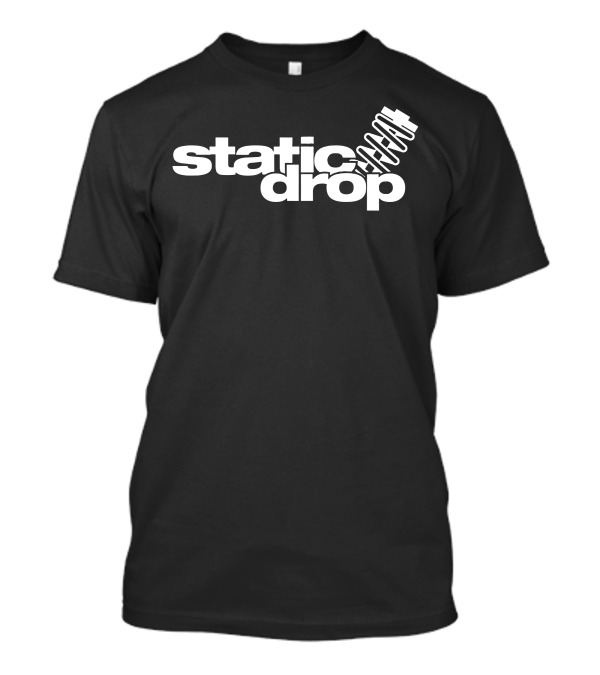 Static Drop Coil Spring Auto Suspension Oem T-Shirt