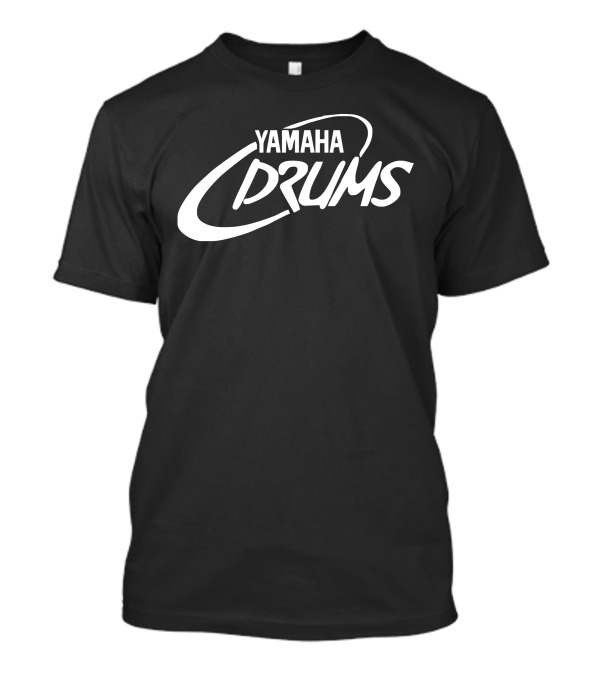 Yamaha Drums New Logo T-Shirt