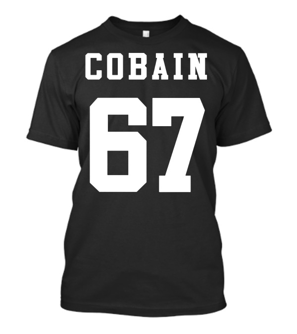 Cobain 67 T-Shirt