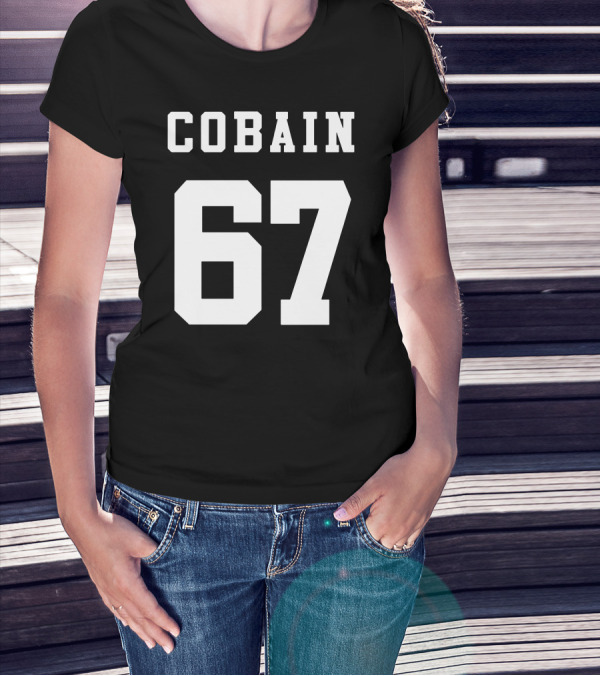 Cobain 67 T-Shirt