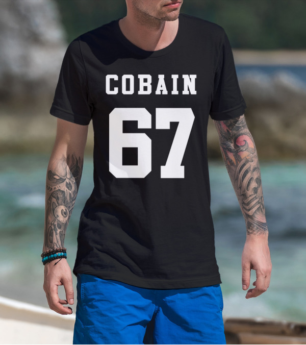 Cobain 67 T-Shirt