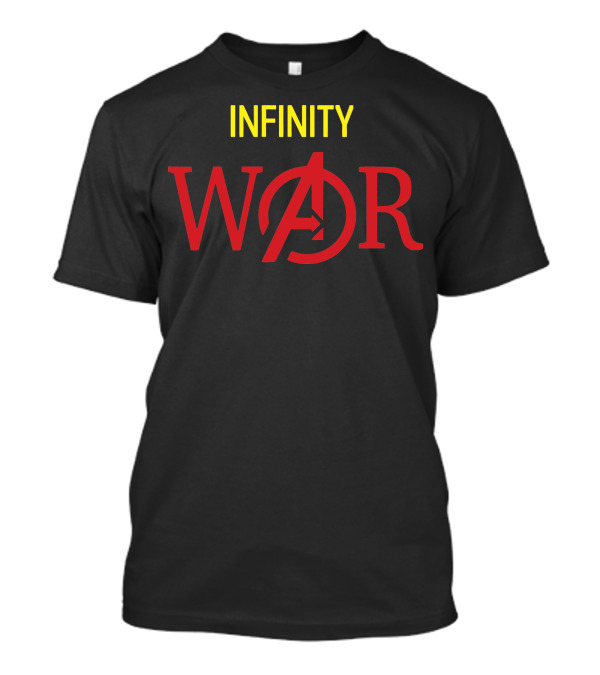 INFINITY WAR AVENGERS T-Shirt