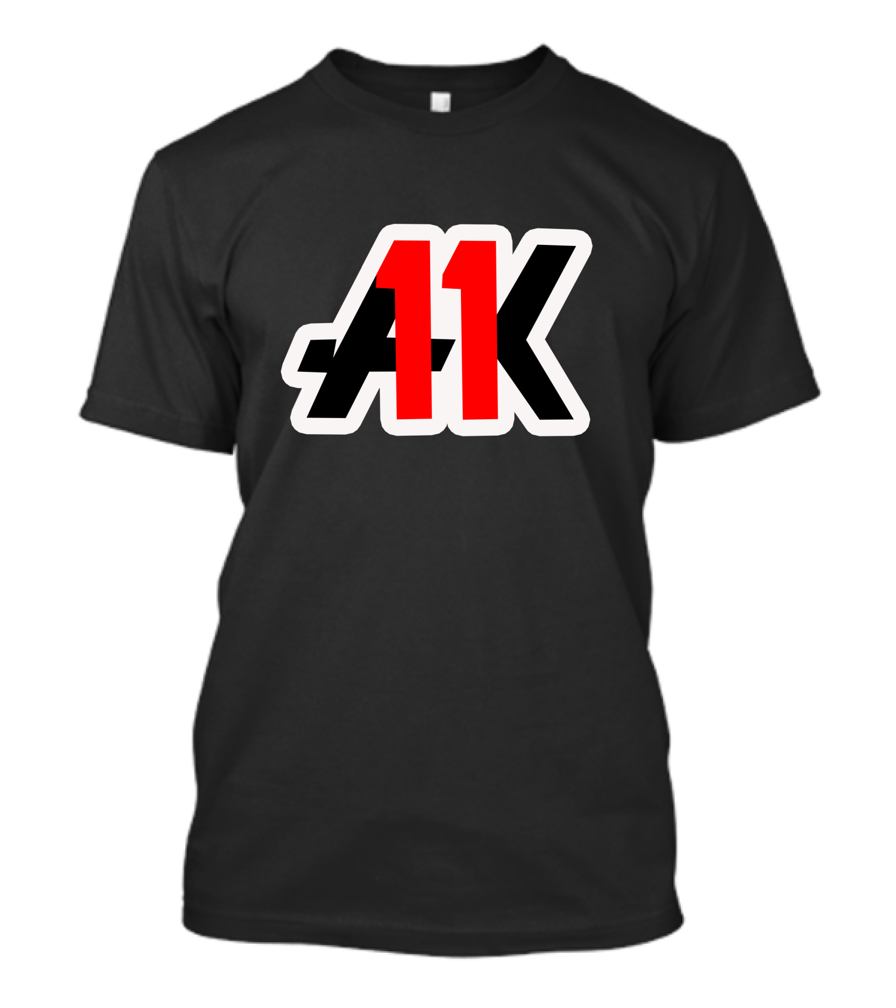 AK 11 Krieger Fever T-Shirt