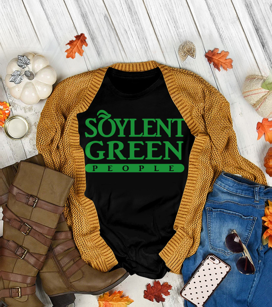 Soylent Green People T-Shirt