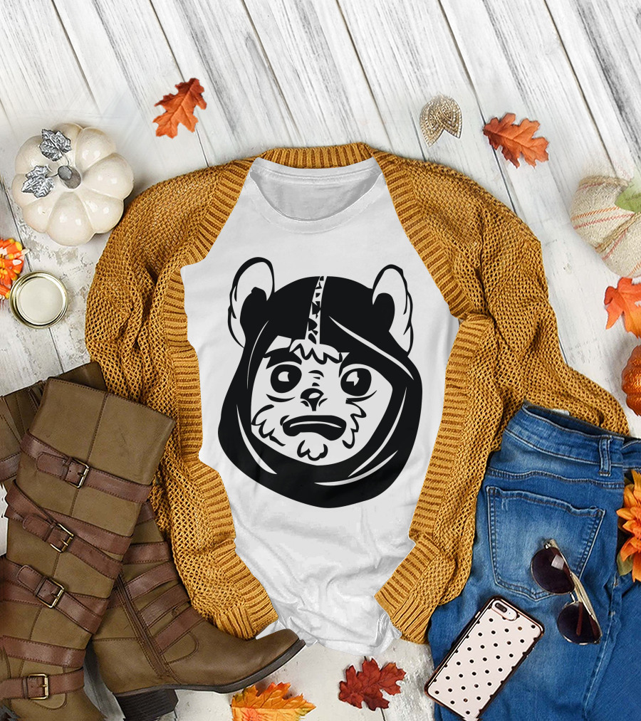 Ewoks Star Wars Iconic Character T-Shirt