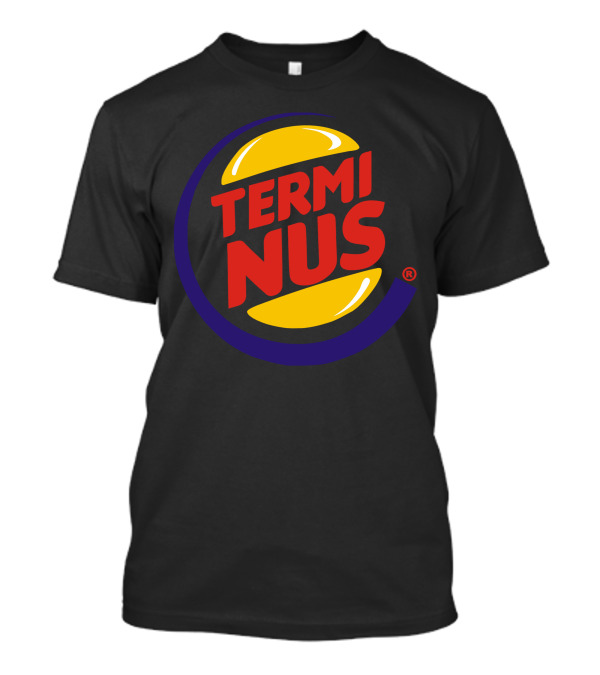 Terminus Burger T-Shirt