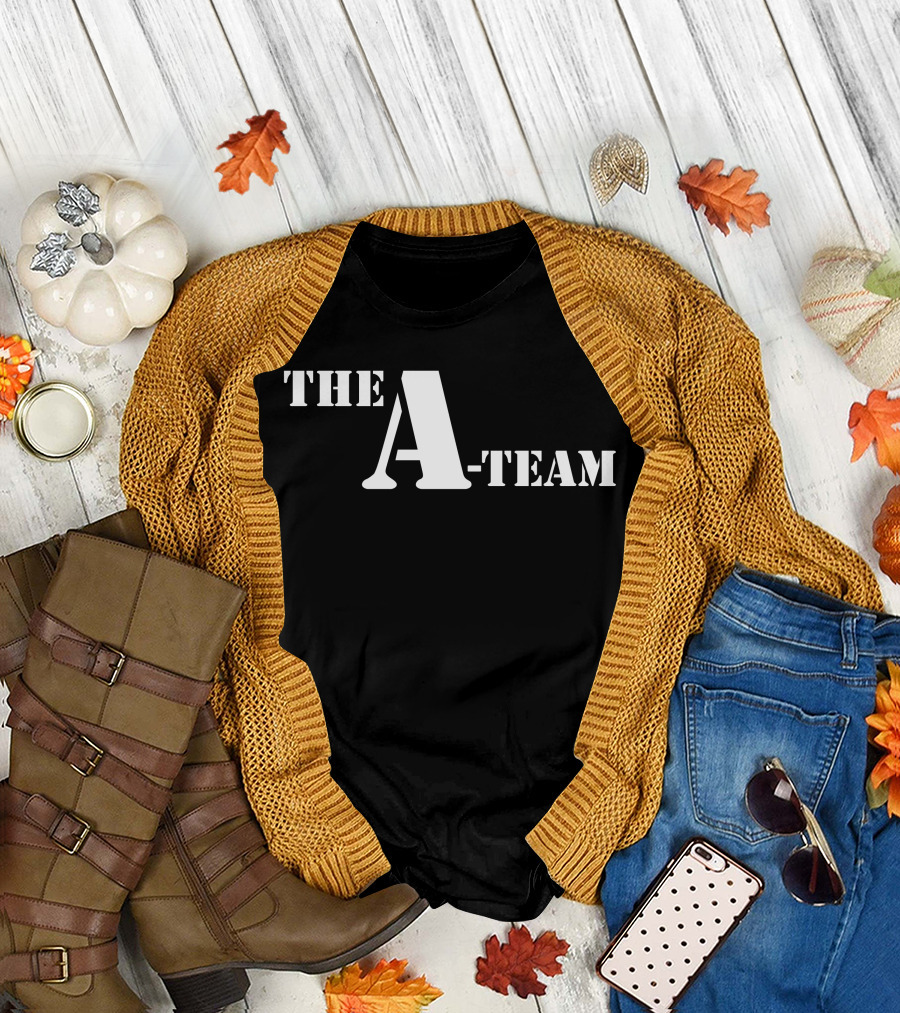 The A-Team T-Shirt