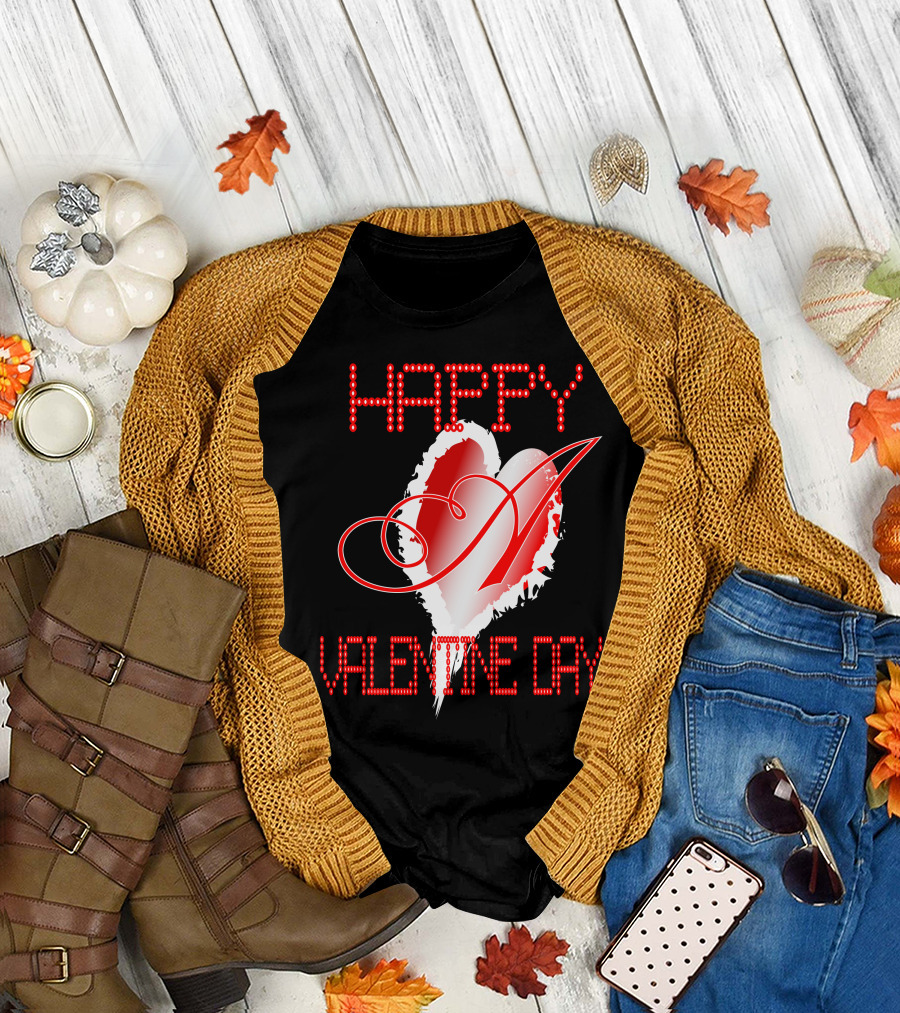 HAPPY VALENTINE DAY A T-Shirt