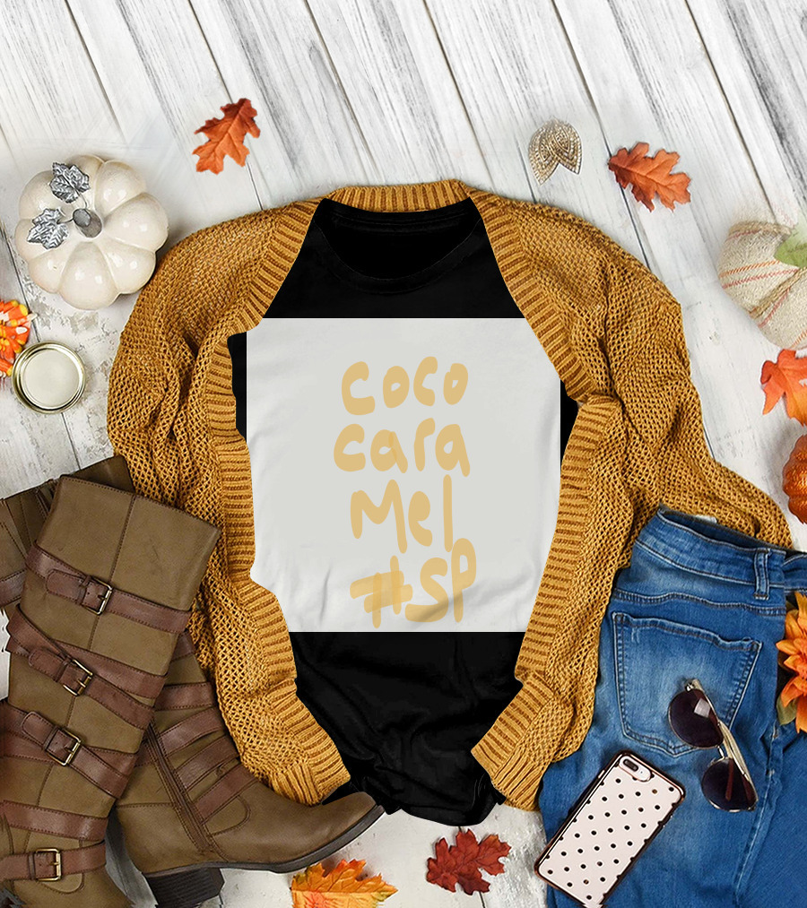 Cococaramel #SP T-Shirt