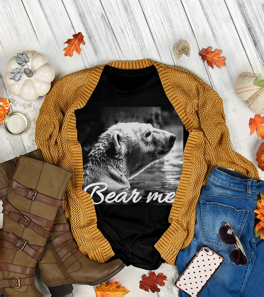 Bear Me Polar Bear T-Shirt