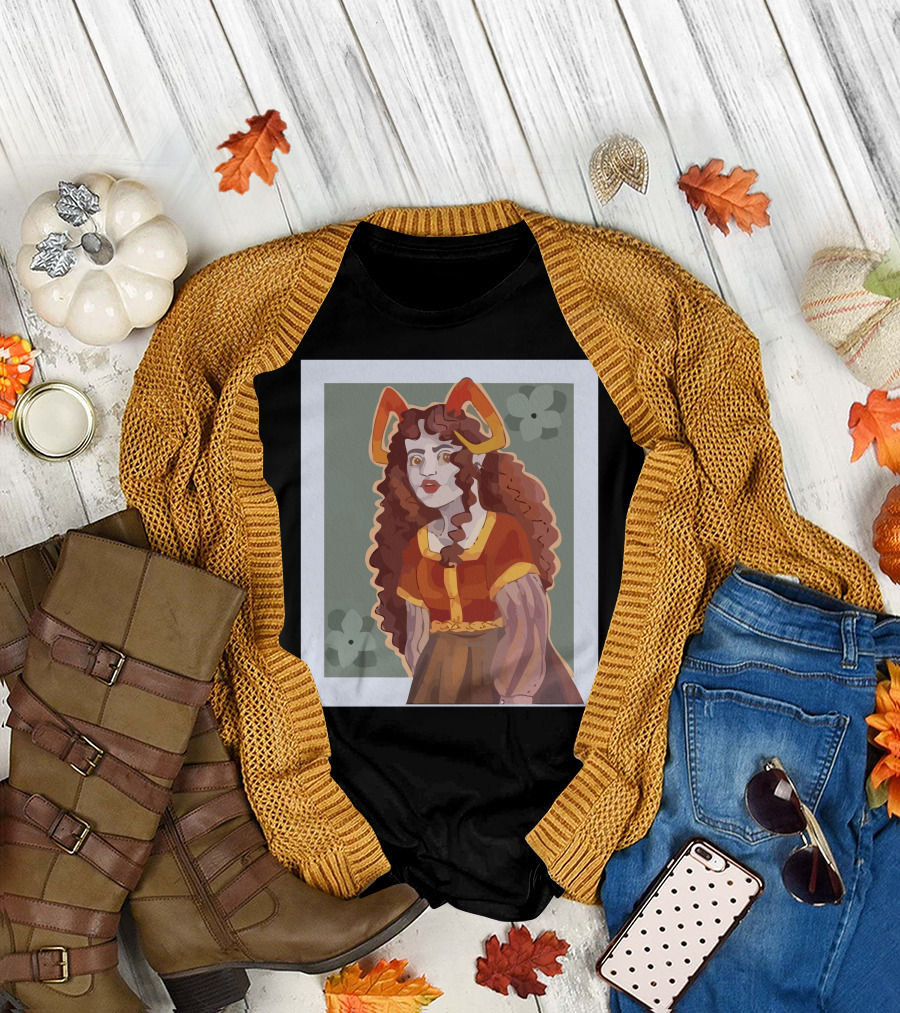Aradia Megido Medieval Style T-Shirt