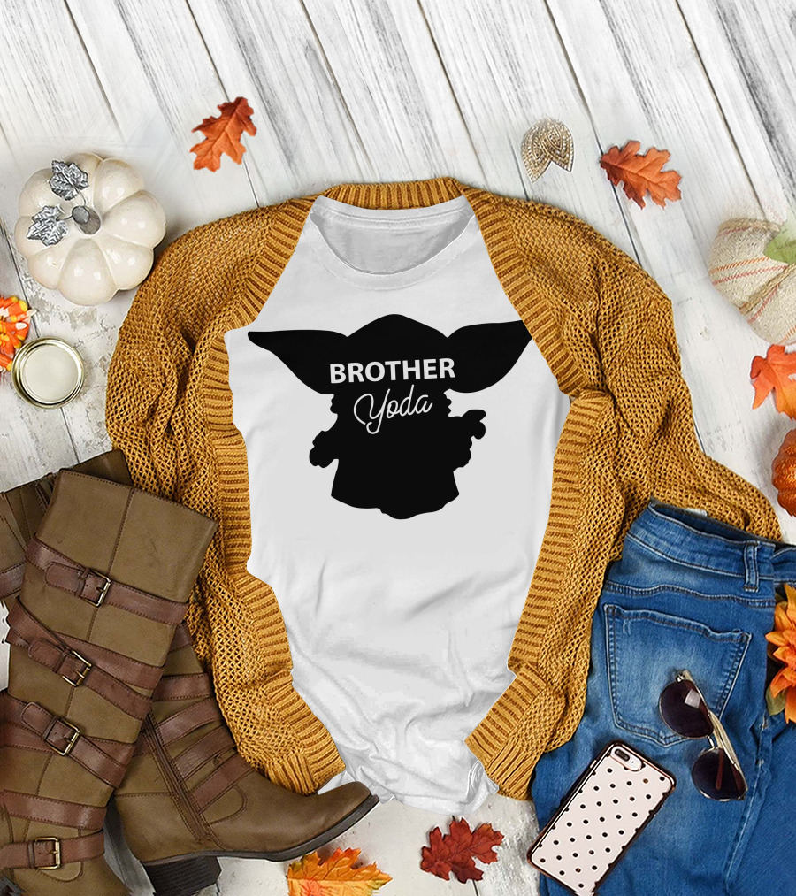 BROTHER Yoda T-Shirt