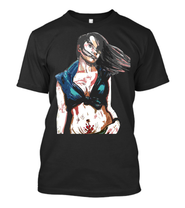 Old Girl Anime Inspired T-Shirt