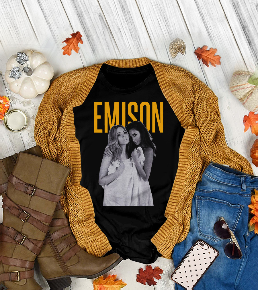 EMISON Pretty Little Liars T-Shirt
