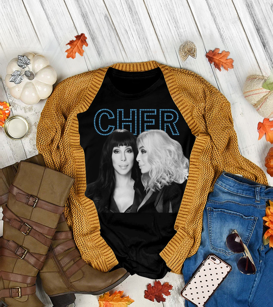 CHER Beautiful Cher T-Shirt