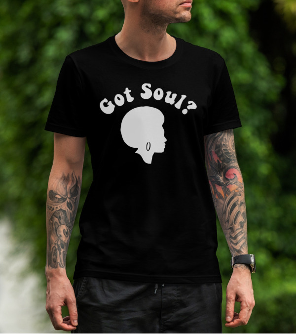 Got Soul 70s Funk Disco Afro Boogie New York T-Shirt