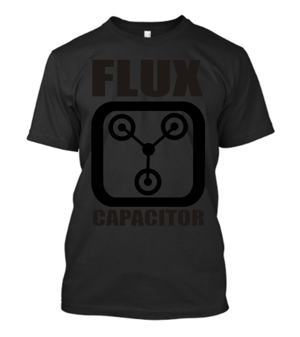 Flux Capacitor T-Shirt