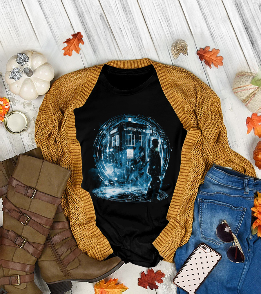 9Th Storm Time Travel Adventure T-Shirt