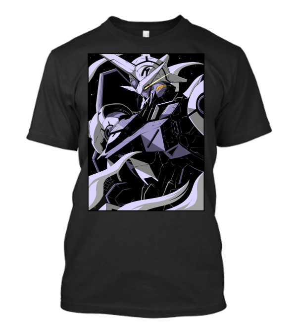 Gundam Kimaris Vidar Mobile Suit Iron-Blooded Orphans Display T-Shirt