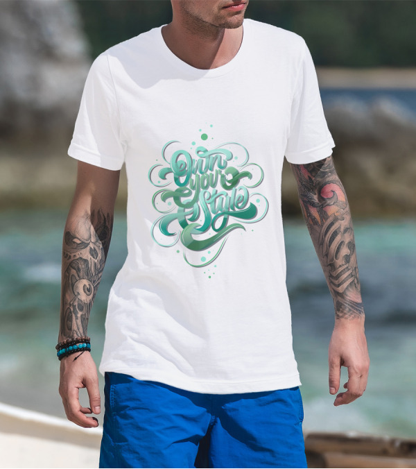Own Your T-Shirt
